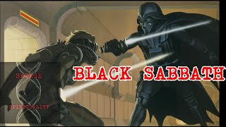 DARTH VADER -- BLACK SABBATH