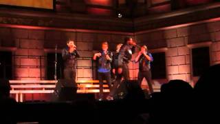 Pentatonix ~ &quot;E.T.&quot; + &quot;Your Love Is My Drug&quot; LIVE in Rochester, NY (12.11.11)
