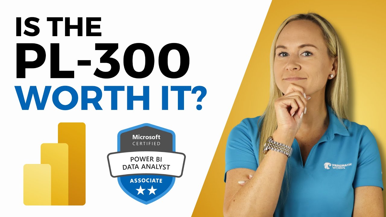 Ultimate Guide: Is PL-300 Power BI Exam Worth It in 2024?