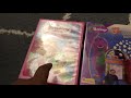 Barney Good Day Good Night Strawberry Shortcake Dress Up Days DVDs