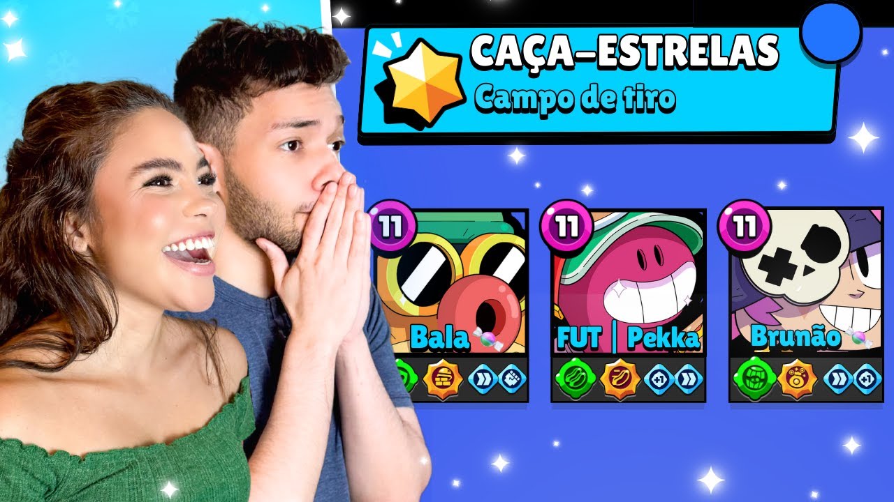 Minha IRMÃ GÊMEA DECIDIU as COMPS😳 Desafio para Mestre ft. Pekka