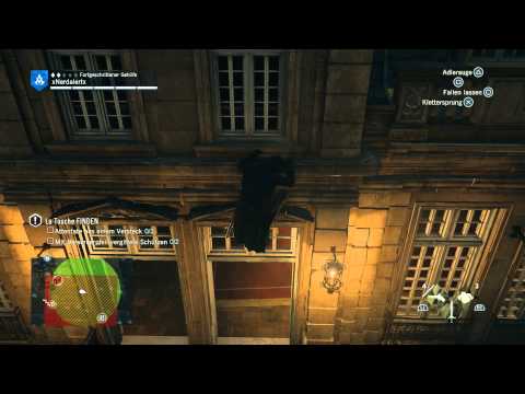 Lets Play Assassins Creed Unity Part 17 Deutsch 60FPS