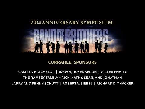 "Band of Brothers" 20th Anniversary Symposium