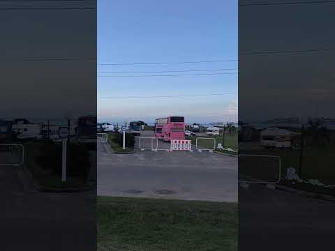 Parking para Motorhome, entrada al puerto, La Paloma, Rocha.