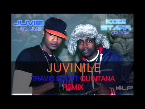 Juvinile - Go Rambo [Travis Scott Quintana Remix][@KodiStarr mixx][@KLPStudio][@JuvinileKLP]