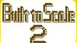 Cover art for Built to scale 2