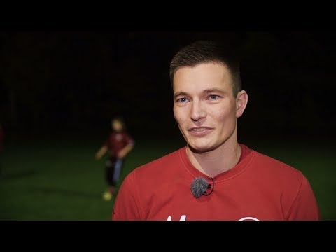 Amateure des Jahres 2018: Das ist Marcel Delfs