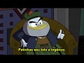 Ducktales 2017 The Infernal Internship Of Mark Beaks Ep 8 Legendado Parte 3