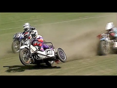 2003 BEST MOTORCYCLE GRASSTRACK RACES - PART 4
