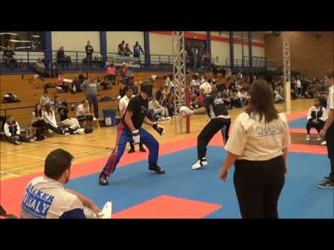 Chris Aston vs  Marcel Ritter