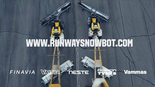 The Runway Snowbot - The Story Behind