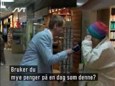 Robert Gustafsson - "17. maj - Inte lenger vad det var"