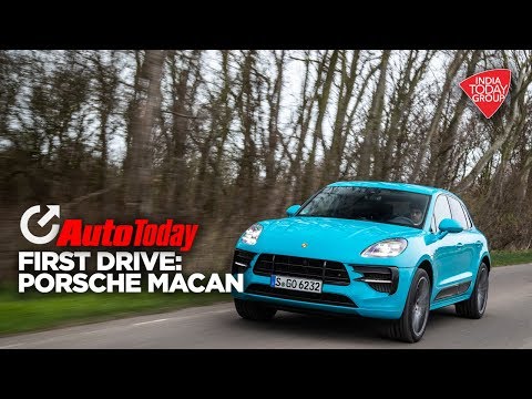 Porsche Macan 2019 | First Drive | Auto Today