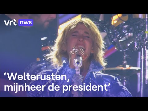Welterusten Meneer De President - Pommelien Thijs