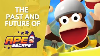 What Happened To The APE ESCAPE Games? | The Past and Future of...