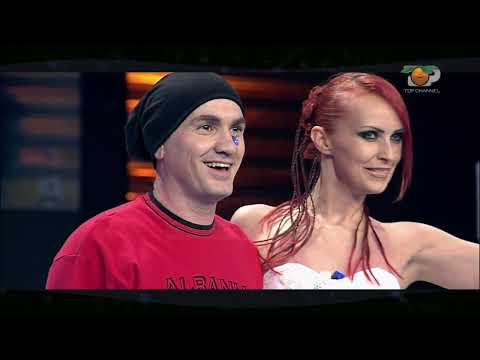 Autochthonous 2015, 31 Dhjetor 2014 - Numer magjie (Nderrimi i veshjeve)