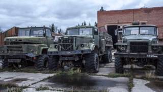 Грузовики и спецтехника Кировская область