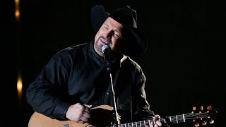 Garth Brooks' "Stronger Than Me" - A CMA Tear-Jerker