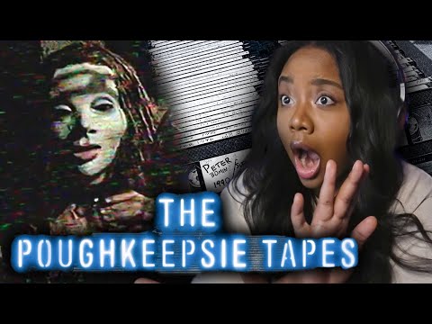 Watching the Poughkeepsie tapes so you don't have to!!! | MOVIE REACTION/COMMENTARY