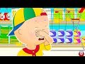 Caillou Doctor Check Up Funny Animated Cartoon For Kids Cartoon Caillou L Cartoon Movie