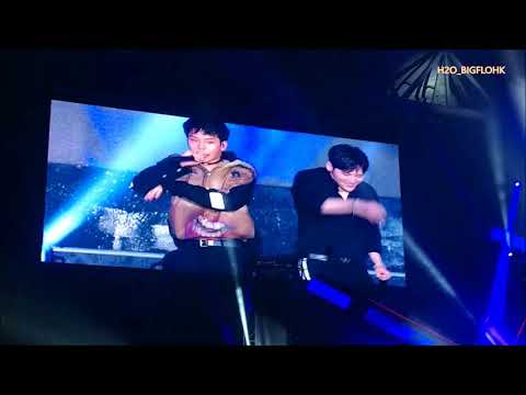 [H2O_CAM] 170930 Fandom School 2017 Korea Music Festival BIGFLO - STARDOM (Screen Ver)