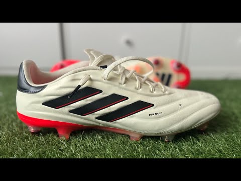 Adidas Copa Pure 2 Elite Soft Ground Boots - Play Test & Boot Review! | Unboxing ASMR Video (4K)