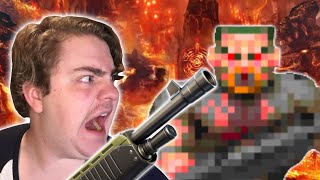 PLAYING THE ORIGINAL DOOM FOR THE FIRST TIME | The Ultimate Doom #1