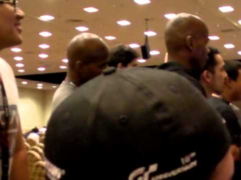 ST Games EVO2k13 - Afro vs damdai meet again