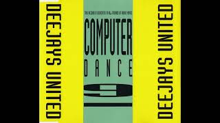 [CD] Deejays United - Computer Dance Nine (Maxi Version)
