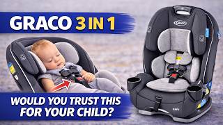 Baby Safe Products Series: Graco SlimFit 3-in-1 Car Seat Review – Can you trust this for your child?