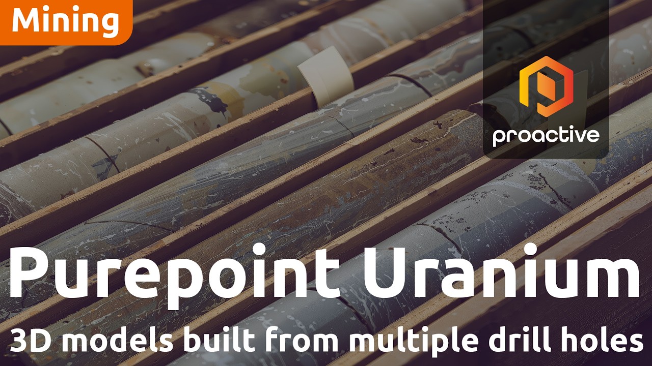 Purepoint CEO explains how drill core unlocks Uranium discoveries