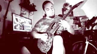 Hate Eternal - What Lies Beyond  ( cover )