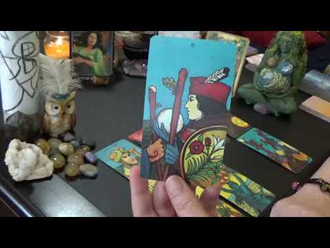 DAILY TAROT READING w/TARIA (SAT)25th-26th(SUN) MAY 2019 "SPIRITUAL TRANSFORMATION"