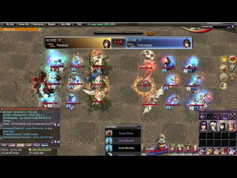 Titan 2014.04.13 AM Final: AR:Panshop vs. DE:PortoAlegre - Atlantica Online