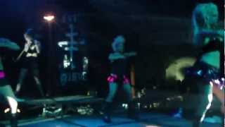 Cruxshadows - Halo -- DragonCon 2012