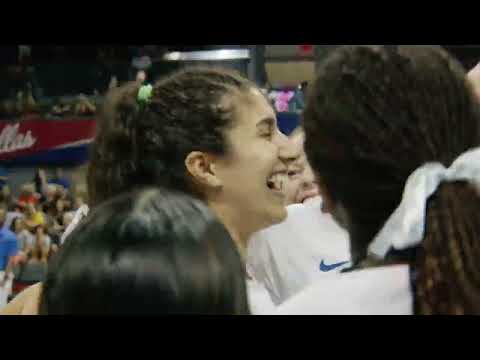 Moody Magic Moment - #15 SMU Defeats #1 Pitt