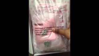 Ashton drake rockabye signature addition box opening