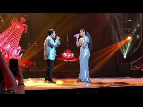Sebatas Mimpi - Rio Lahskart & Angie Carvalho at Spekta 11 Top 5 Indonesian Idol XIV