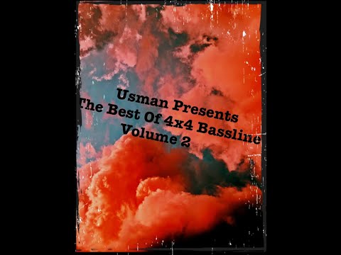 15. Burgaboy ft Tempa - Gyal Dem Shake Usman Present's The Best Of 4x4 Bassline Volume 2