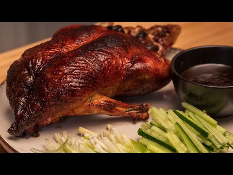 Peking Duck The Easy Method