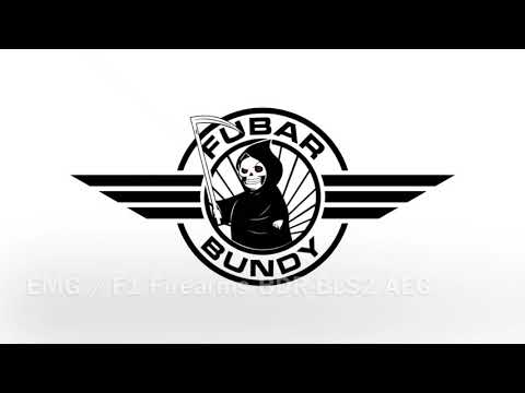 EMG / F1 Firearms BDR-BLS2 AR15 AEG