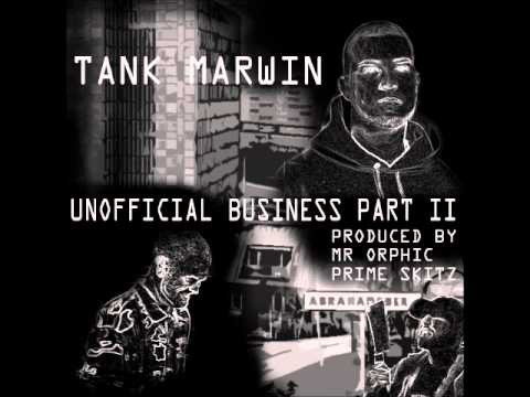 Tank Marwin - Music to drive to