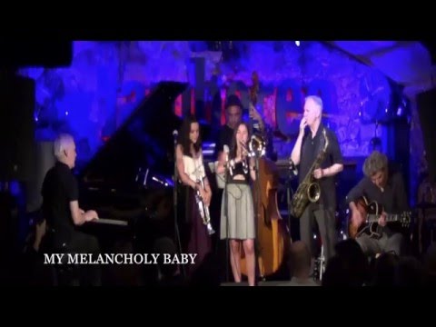 2014 my melancholy baby RITA PAYÉS  Joan Chamorro quintet & Scott Hamilton