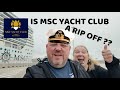 MSC Yacht Club Is It A Rip Off Or Is It Worth The Money