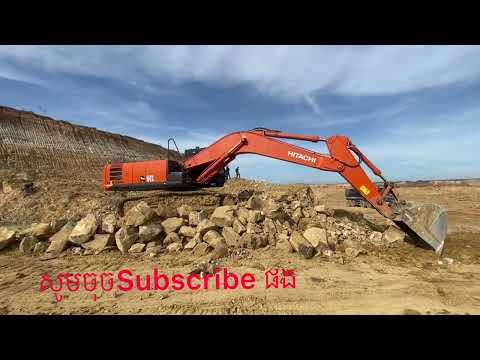 Extreme Dangerous Idiots Excavator Operator Skill