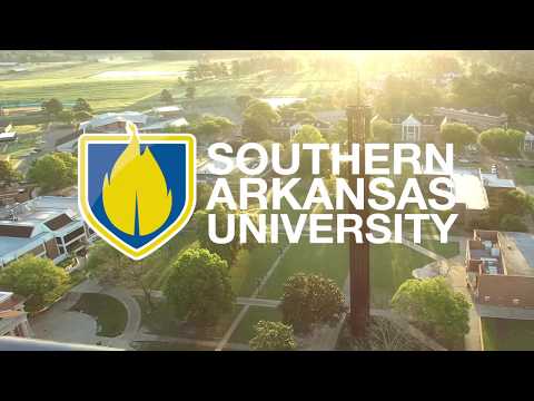 Southern Arkansas University Tech - video