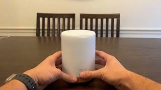 Testbericht zum ASAKUKI Diffusor für ätherische Öle