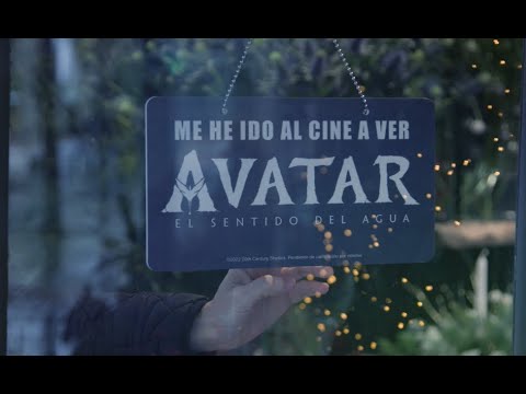 Me He Ido Al Cine A Ver Avatar