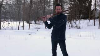 Snowfall Improvisation