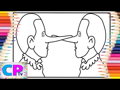 Pinocchio Coloring Pages/IPad Coloring/Elektronomia - Energy/Elektronomia - Sky High [NCS Release]
